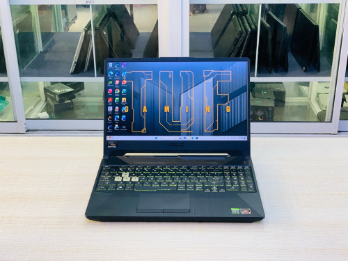 Asus TUF A15 FA506IV 15.6”FHD 1080 144Hz