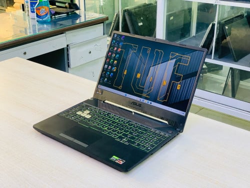 Asus TUF A15 FA506IV 15.6”FHD 1080 144Hz