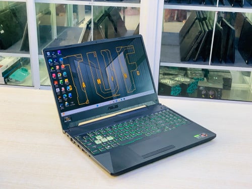 Asus TUF A15 FA506IV 15.6”FHD 1080 144Hz