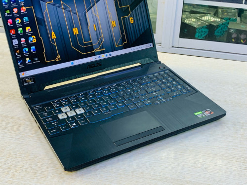 Asus TUF A15 FA506IV 15.6”FHD 1080 144Hz