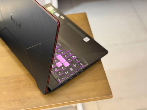 Asus TUF FX506LI ( Grade A )CPU Core i5-10th, RAM 16GB, SSD 512GB, VGA Nvidia GTX1650Ti 4GB