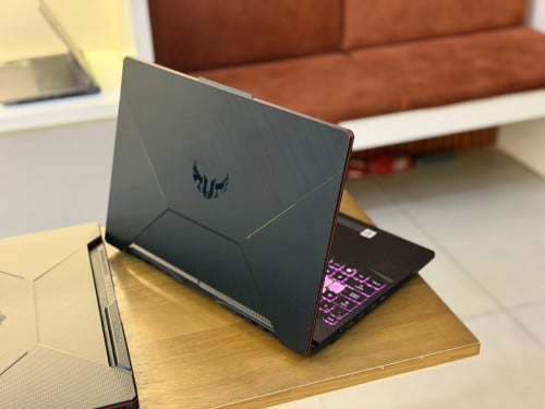 Asus TUF FX506LI ( Grade A )CPU Core i5-10th, RAM 16GB, SSD 512GB, VGA Nvidia GTX1650Ti 4GB