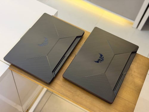 Asus TUF FX506LI ( Grade A )CPU Core i5-10th, RAM 16GB, SSD 512GB, VGA Nvidia GTX1650Ti 4GB