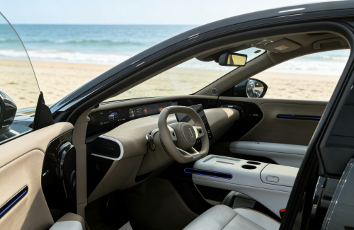 Avita 07 MAX 2026 New Car
