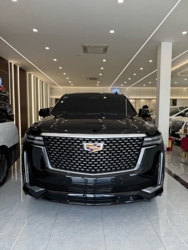 Cadillac Escalade ESV 2022 ស្លាកលេខម្ចាស់ទីមួយ✨🇺🇸