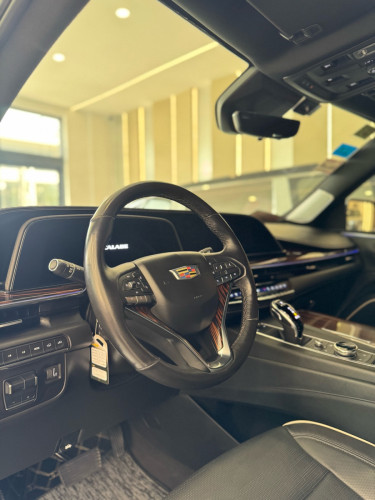 Cadillac Escalade ESV 2022 ស្លាកលេខម្ចាស់ទីមួយ✨🇺🇸