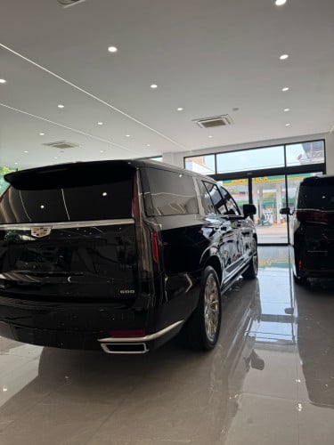 Cadillac Escalade ESV 2022 ស្លាកលេខម្ចាស់ទីមួយ✨🇺🇸