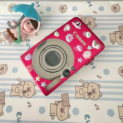 CANON IXUS 95 IS