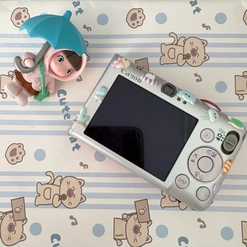 CANON IXUS 95 IS
