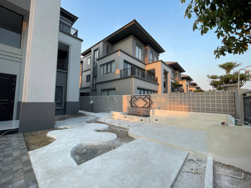 ChipMong Grand Villa For rent