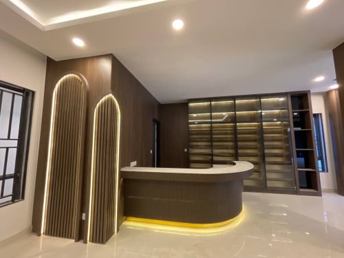 ChipMong Grand Villa For rent