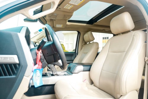 Ford ថ្នាំស៊ីនមួយជុំ