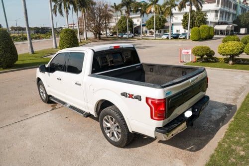 Ford ថ្នាំស៊ីនមួយជុំ