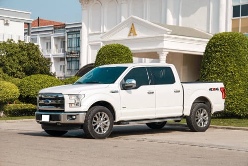 Ford ថ្នាំស៊ីនមួយជុំ