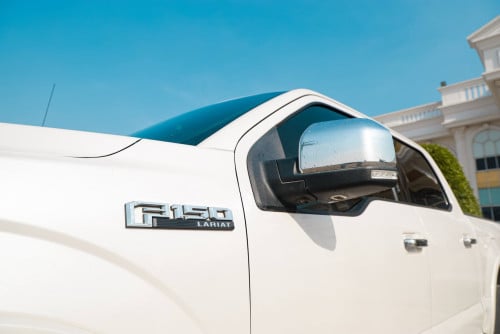Ford ថ្នាំស៊ីនមួយជុំ