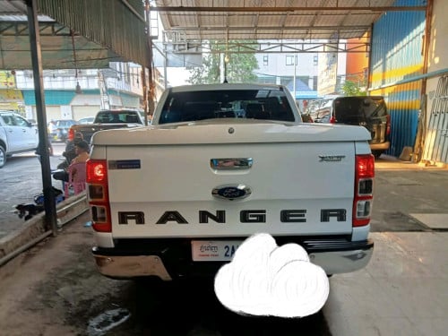 Ford Ranger XLT 2019 $32,700
