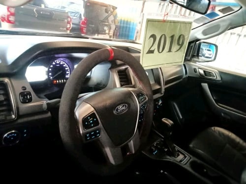 Ford Ranger XLT 2019 $32,700