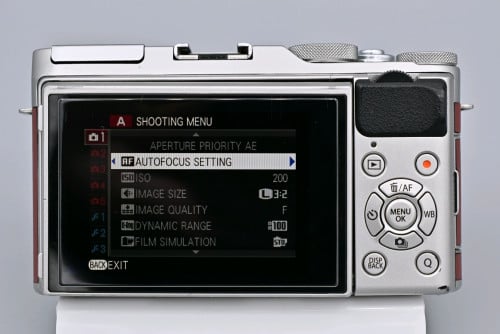 FUJIFILM X-A3 kit 16-50mm f3.5-5.6 OIS