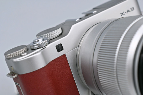 FUJIFILM X-A3 kit 16-50mm f3.5-5.6 OIS
