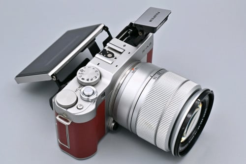 FUJIFILM X-A3 kit 16-50mm f3.5-5.6 OIS