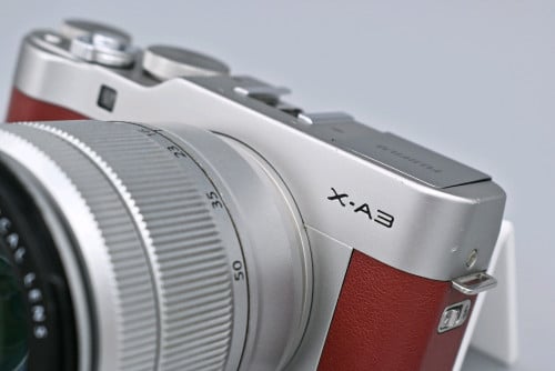 FUJIFILM X-A3 kit 16-50mm f3.5-5.6 OIS