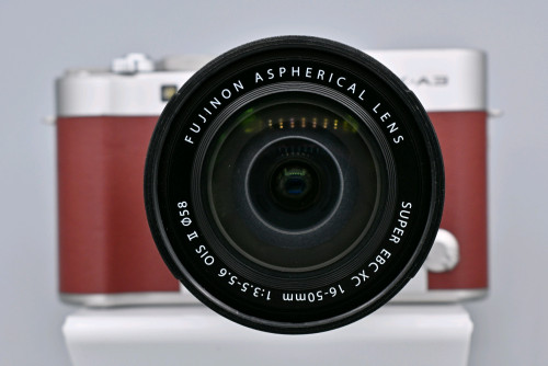 FUJIFILM X-A3 kit 16-50mm f3.5-5.6 OIS