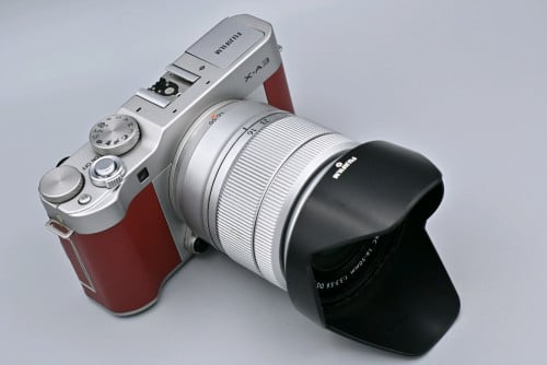 FUJIFILM X-A3 kit 16-50mm f3.5-5.6 OIS