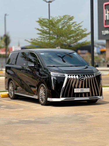 GAC Gn8 Full Master 2024