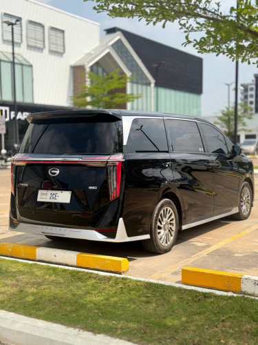 GAC Gn8 Full Master 2024
