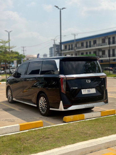 GAC Gn8 Full Master 2024