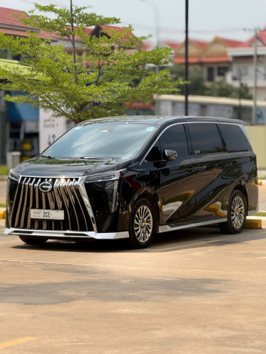 GAC Gn8 Full Master 2024
