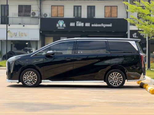 GAC Gn8 Full Master 2024