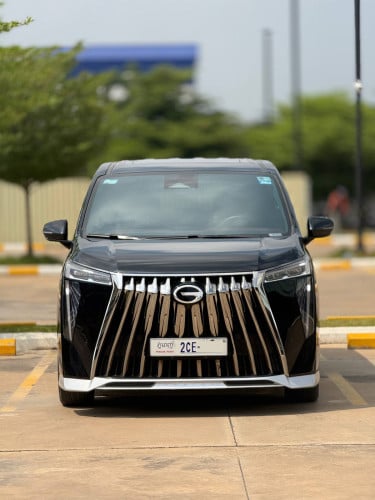 GAC Gn8 Full Master 2024