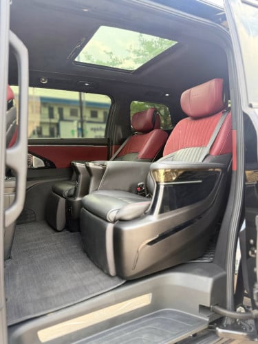 GAC Gn8 Full Master 2024