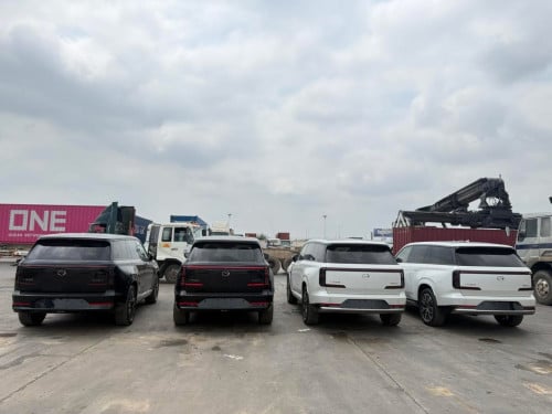 GAC S7 Black Edition 2026 i4WD 180km full Option VIN T តម្លៃនិយាយគ្នាបាន