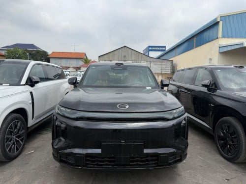 GAC S7 Black Edition 2026 i4WD 180km full Option VIN T តម្លៃនិយាយគ្នាបាន