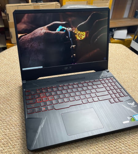Gaming Laptop Asus FX505GT