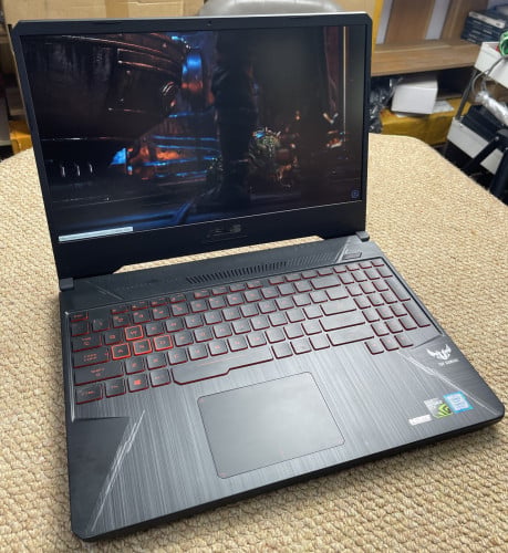 Gaming Laptop Asus FX505GT