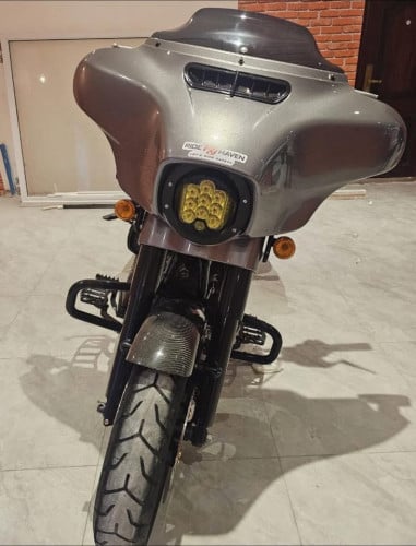 Harley Davidson Street Glide 2015 NoTax Yet only 2xxxx kilo Still New
