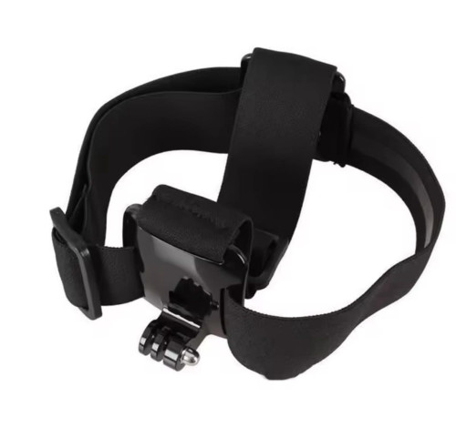Head mount for GoPro