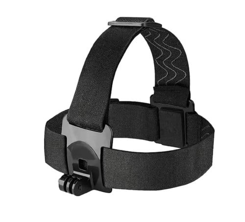 Head mount for GoPro