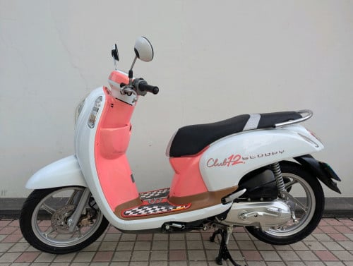 Honda Scoopy