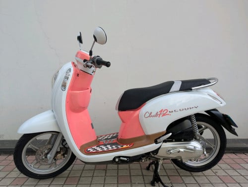 Honda Scoopy