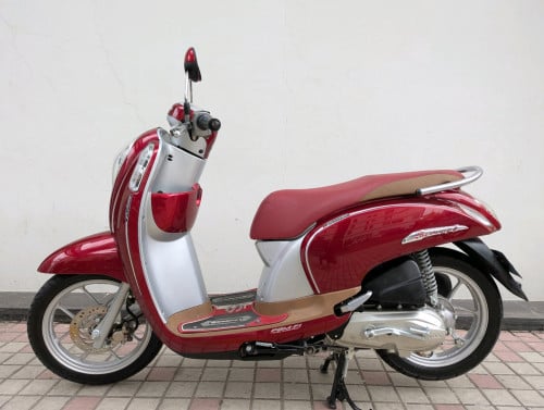 Honda Scoopy