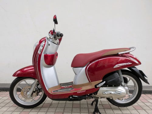 Honda Scoopy
