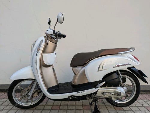 Honda Scoopy