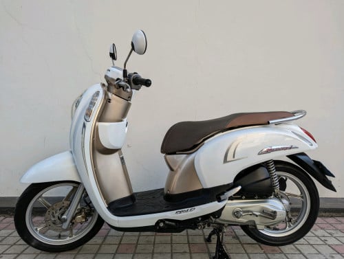 Honda Scoopy