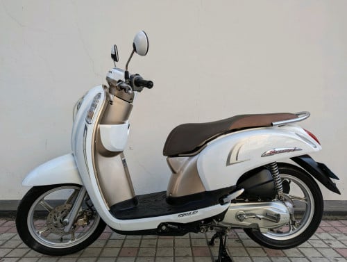 Honda Scoopy