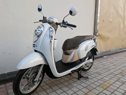 Honda Scoopy
