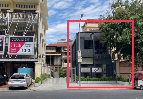 House for Rent at TK Area 吐克玛区房屋出租